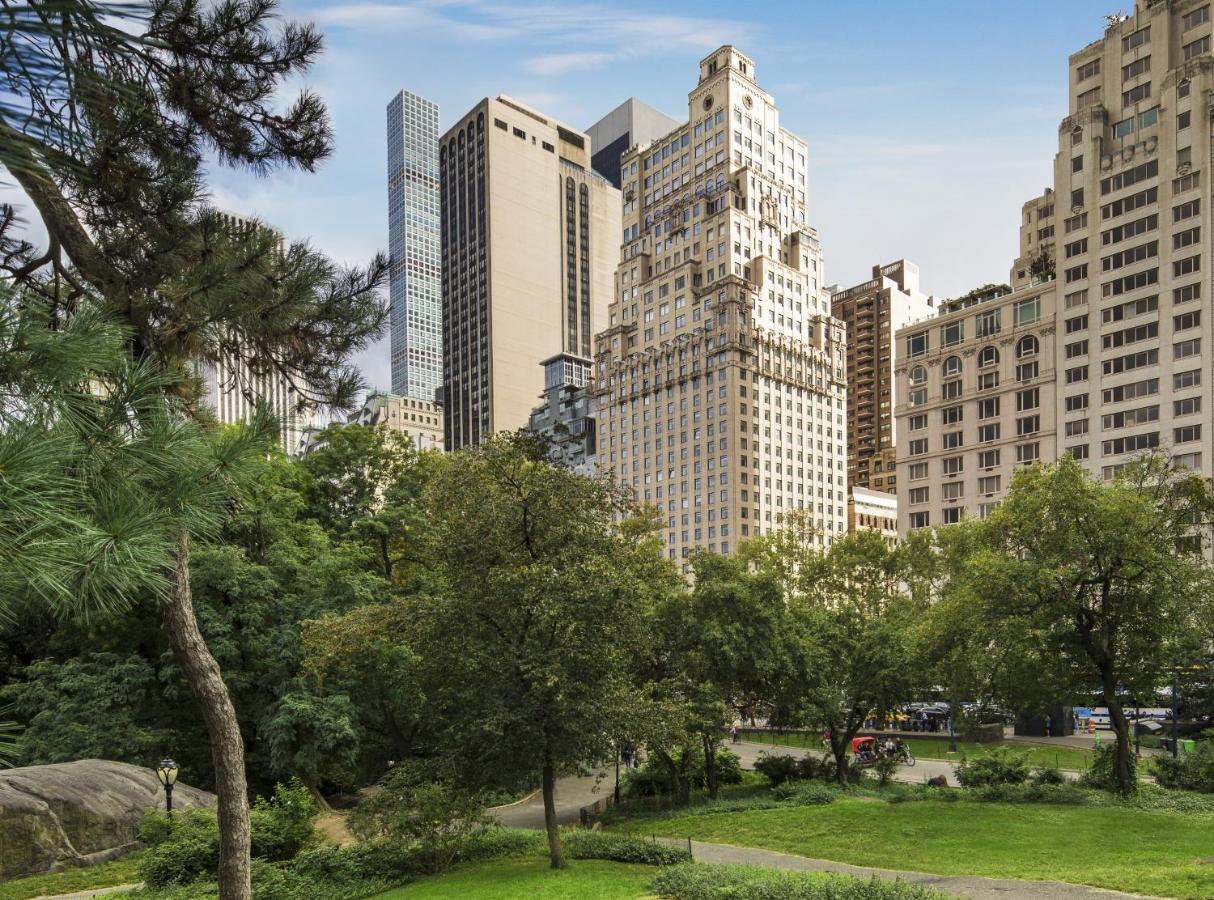 The Ritz-Carlton New York, Central Park Εξωτερικό φωτογραφία