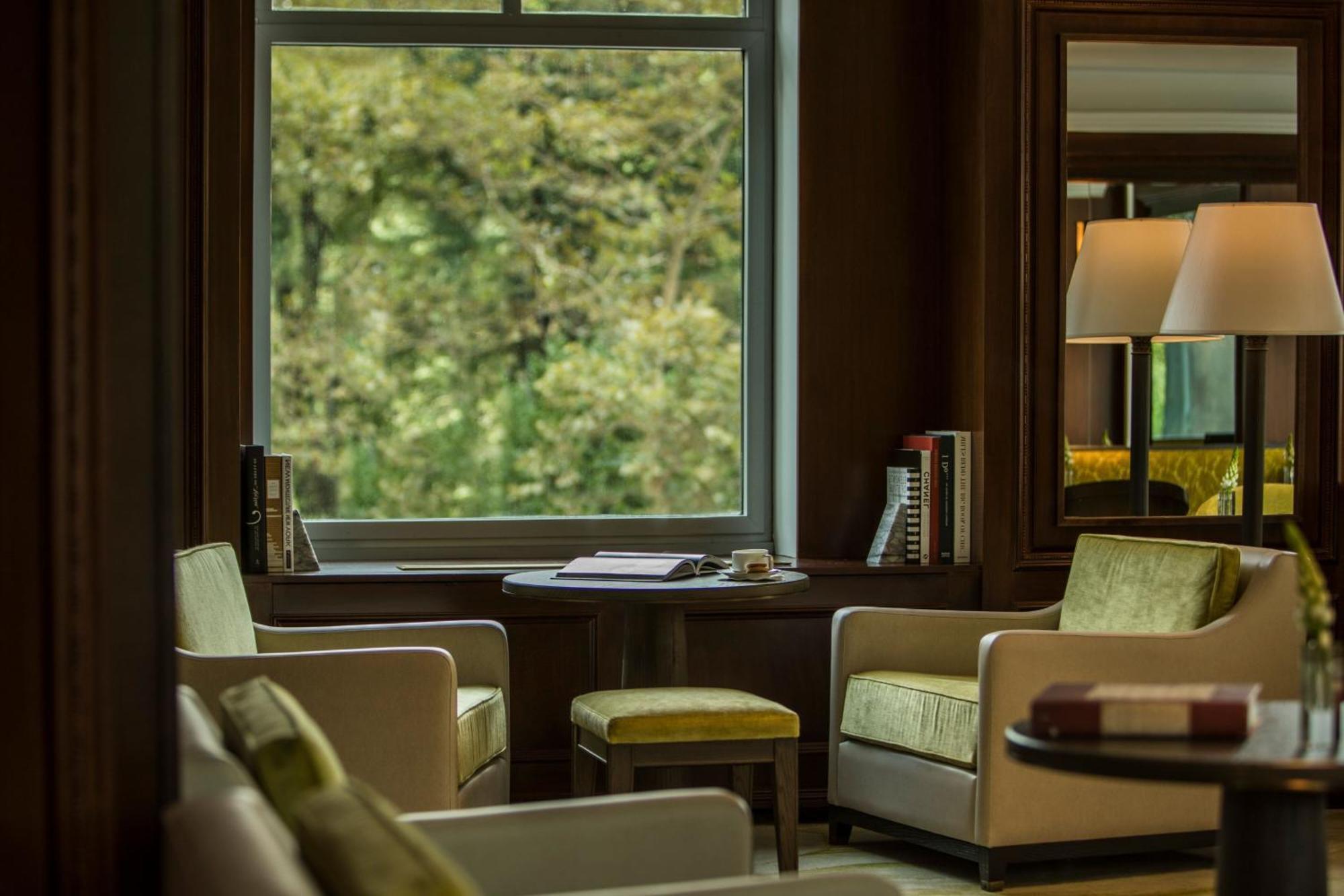 The Ritz-Carlton New York, Central Park Εξωτερικό φωτογραφία