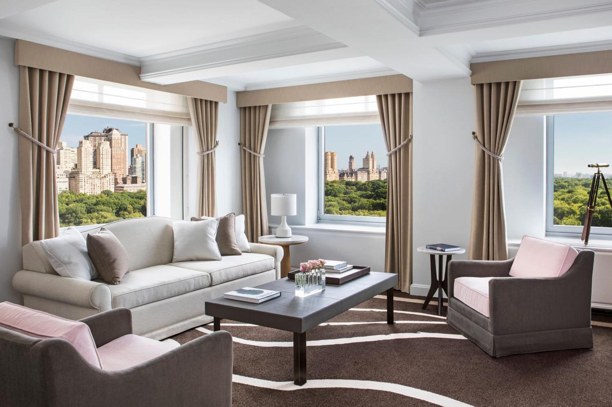 The Ritz-Carlton New York, Central Park Εξωτερικό φωτογραφία