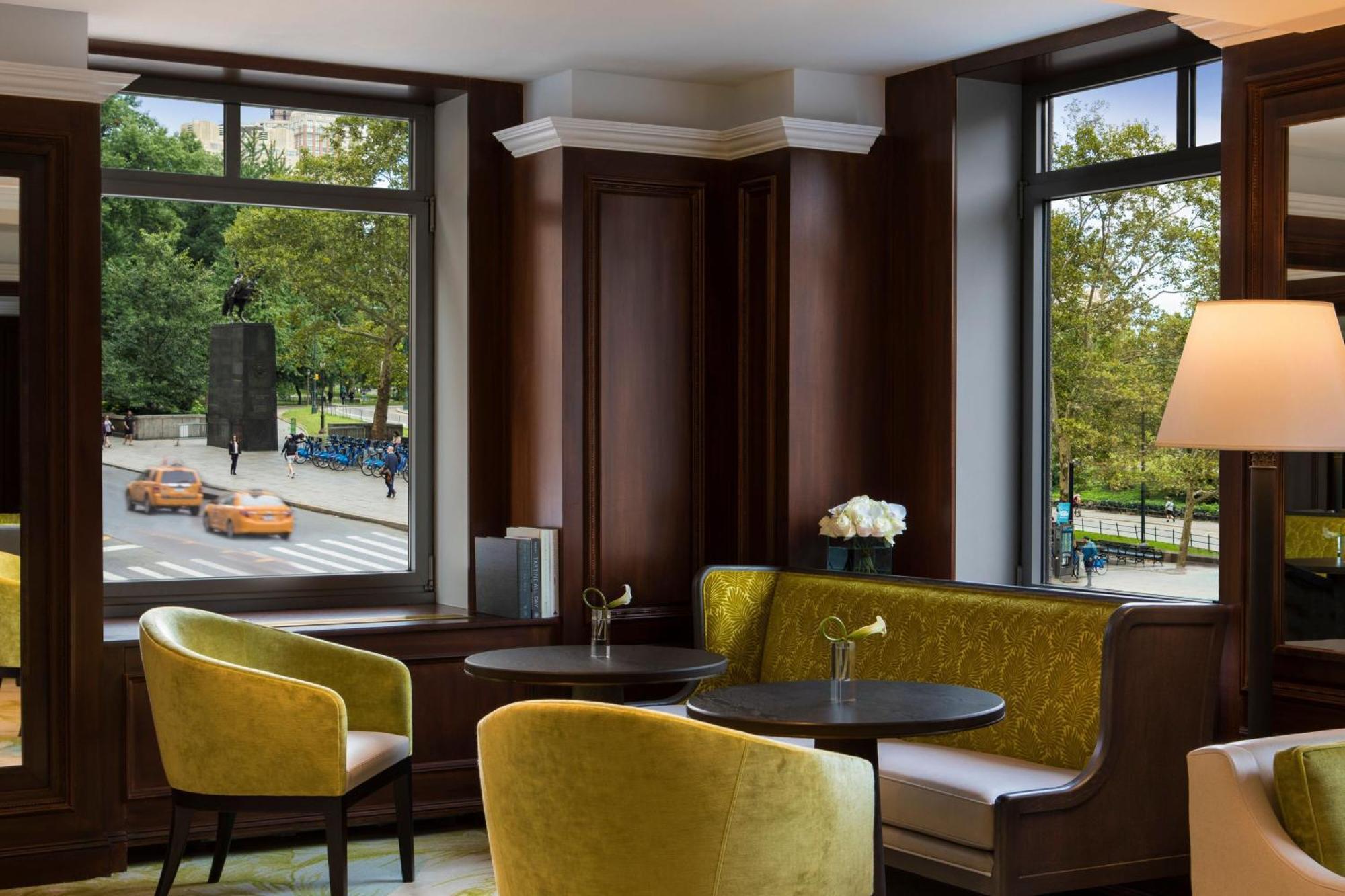 The Ritz-Carlton New York, Central Park Εξωτερικό φωτογραφία