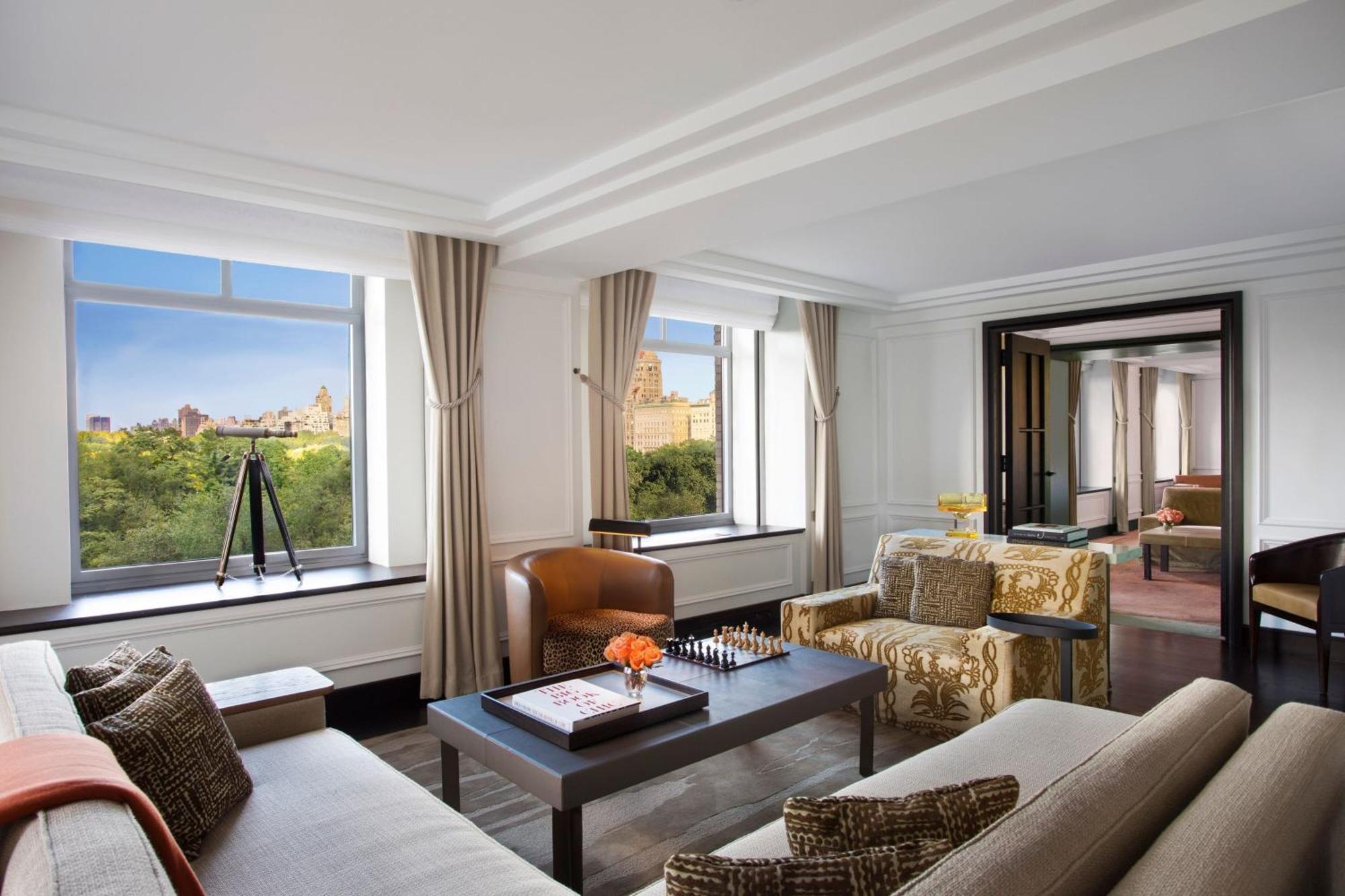 The Ritz-Carlton New York, Central Park Εξωτερικό φωτογραφία