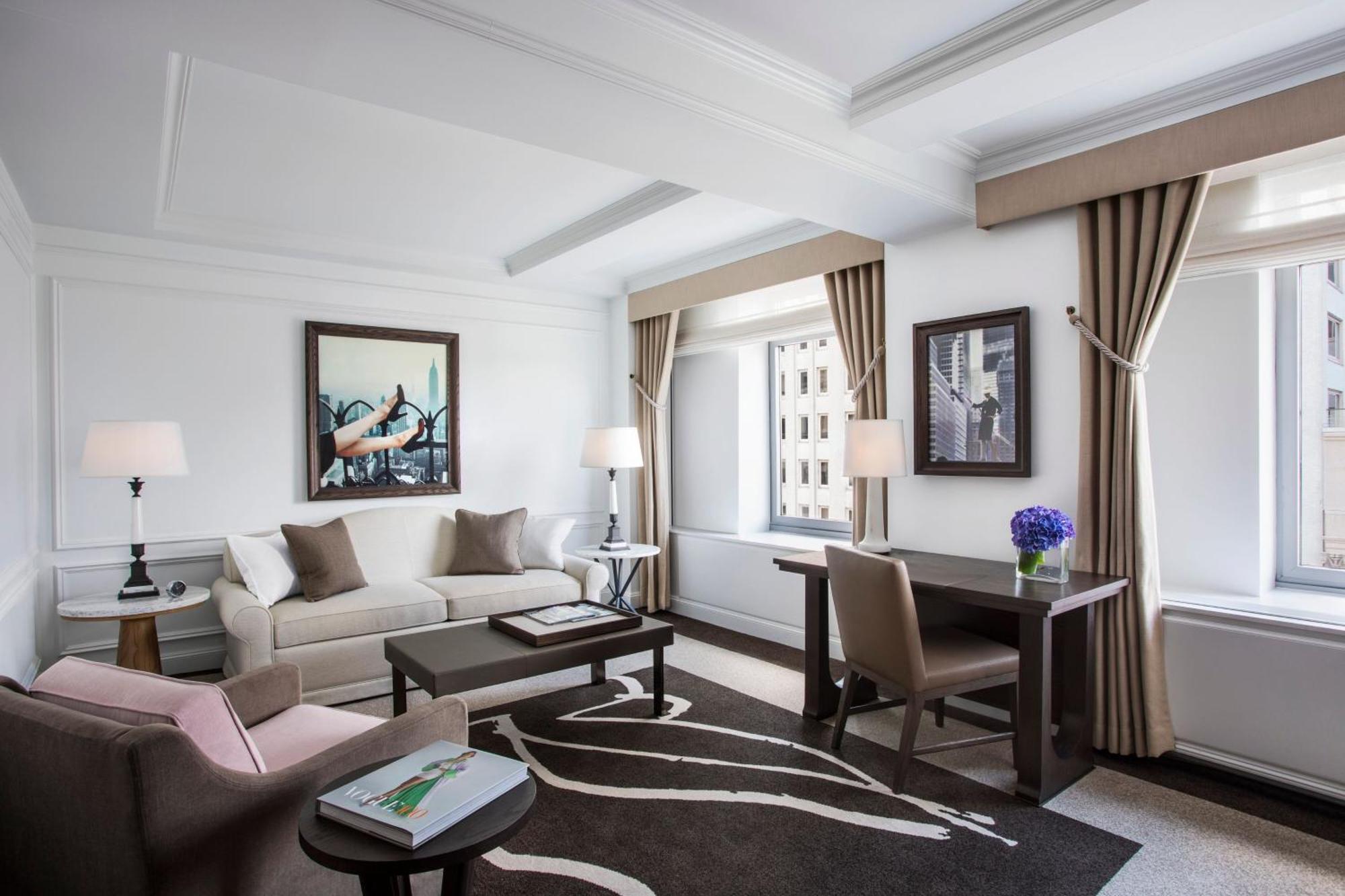 The Ritz-Carlton New York, Central Park Εξωτερικό φωτογραφία