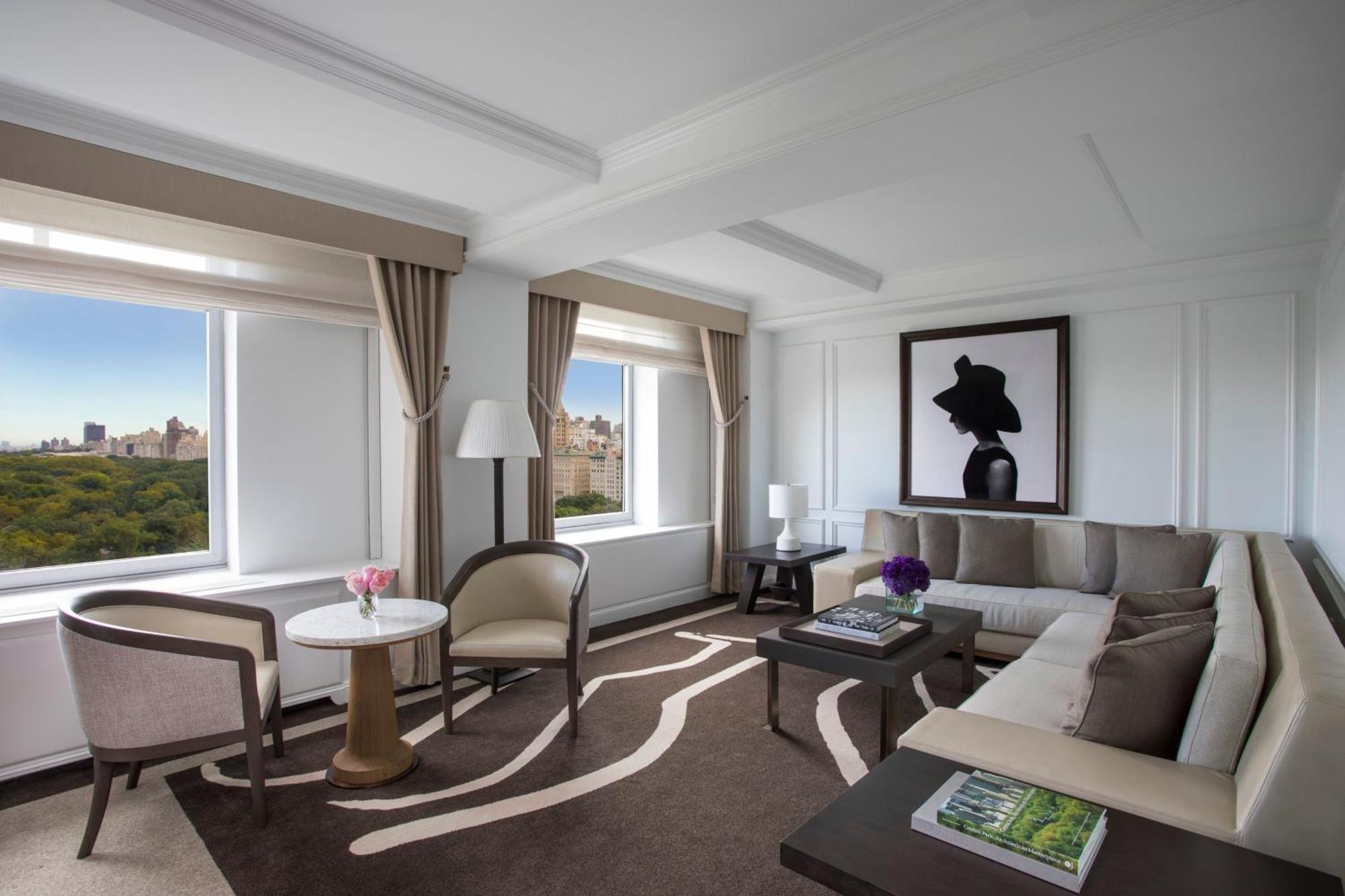 The Ritz-Carlton New York, Central Park Εξωτερικό φωτογραφία
