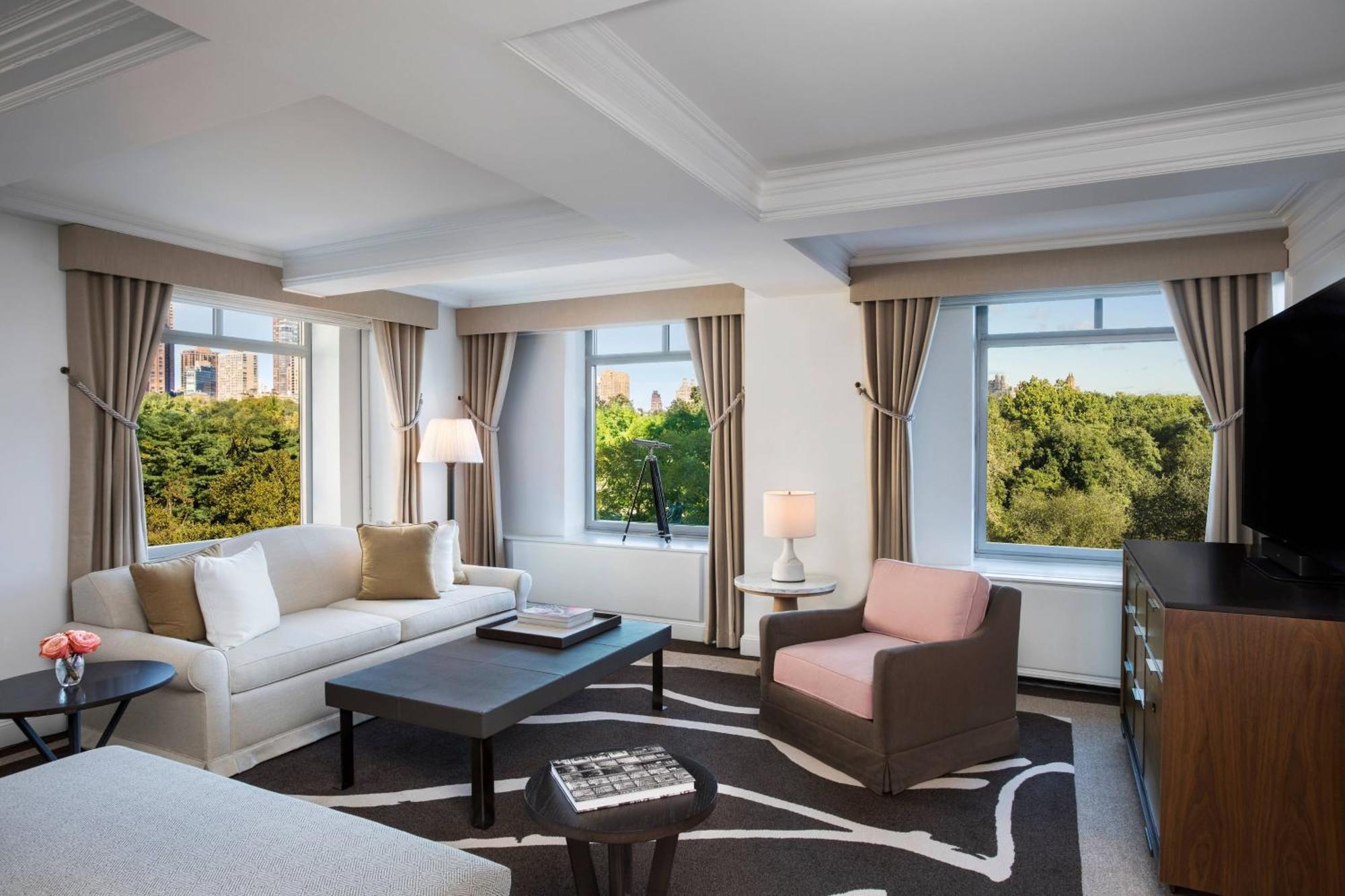 The Ritz-Carlton New York, Central Park Εξωτερικό φωτογραφία
