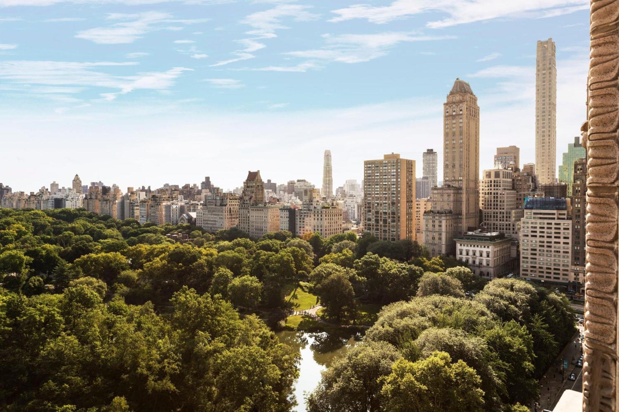 The Ritz-Carlton New York, Central Park Εξωτερικό φωτογραφία