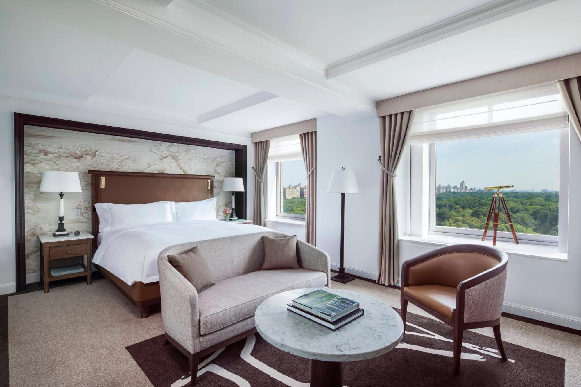 The Ritz-Carlton New York, Central Park Εξωτερικό φωτογραφία