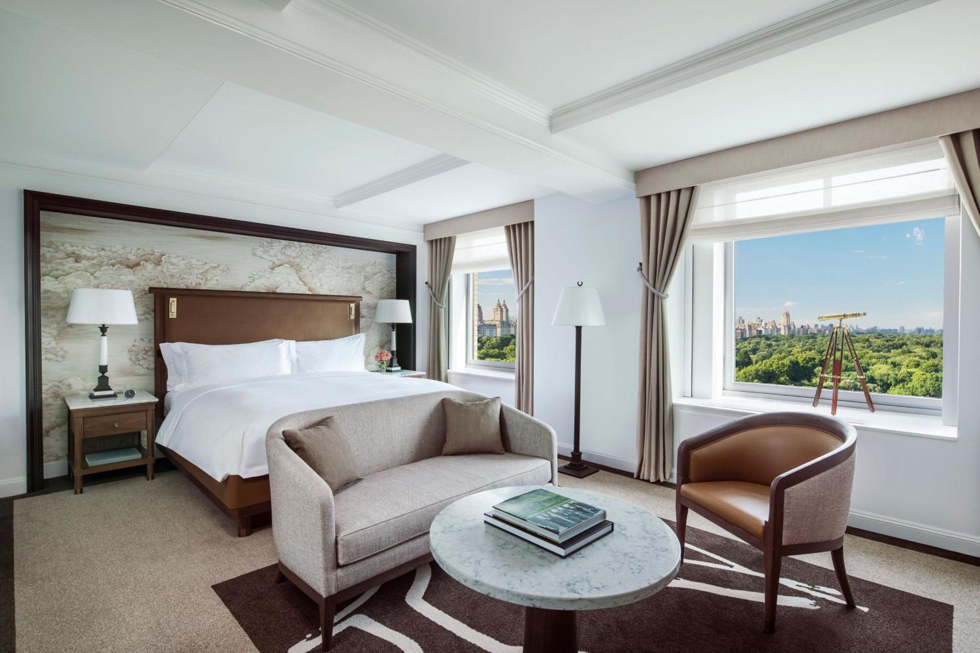 The Ritz-Carlton New York, Central Park Εξωτερικό φωτογραφία