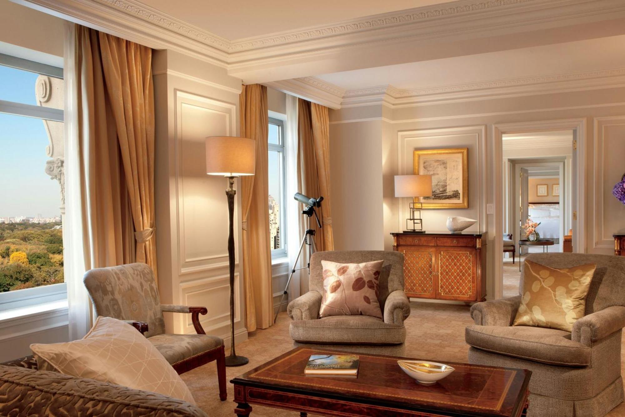The Ritz-Carlton New York, Central Park Εξωτερικό φωτογραφία