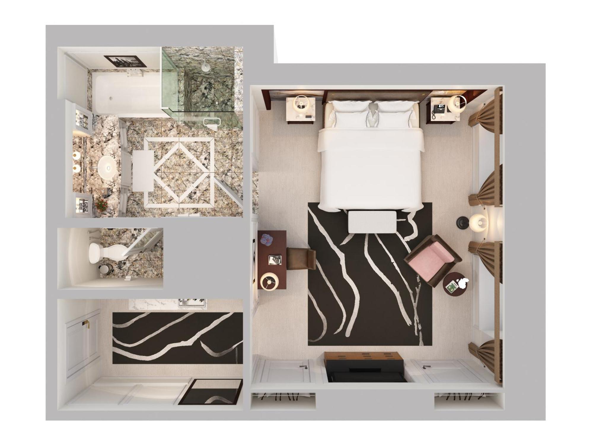 The Ritz-Carlton New York, Central Park Εξωτερικό φωτογραφία